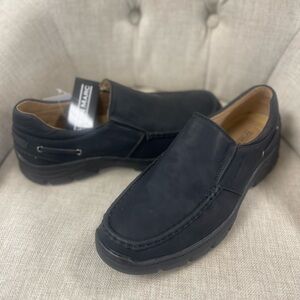 Ashton Marc Nordstrom’s Black Men's Loafers